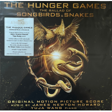 Newton Howard, James - The Hunger Games: the Ballad of Songbirds and Snakes