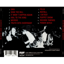 No Use For a Name - Incognito