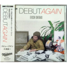 Ohtaki, Eiichi - Debut Again