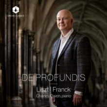 Owen, Charles - De Profundis - Liszt & Franck