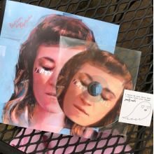 Party Nails - Past Lives and Paychecks