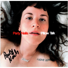 Party Nails - Pillow Talk