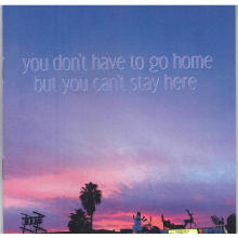 Party Nails - You Don't Have To Go Home