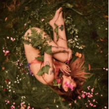 Peach Prc - Porcelain