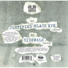 No Use For a Name - 7-Justified Black Eyes