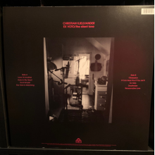 Kjellvander, Christian - Ex Voto/the Silent Love