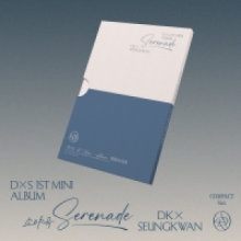 Dk & Seungkwan (seventeen) - Dxs 1st Mini Album Serenade (compact)