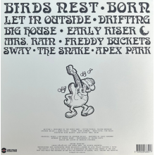 Bures Band - Birds Nest