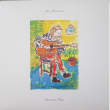 Hamilton, Alex - Sweetest Wine