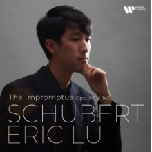 Lu, Eric - Schubert: the Impromptus Opp. 90 & 142