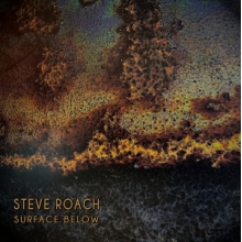 Roach, Steve - The Surface Below - Immersion Six