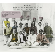 Shye Ben-Tzur & Jonny Greenwood & the Rajasthan Express - Junun