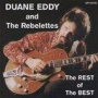 Eddy, Duane - Rest of the Best