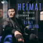 Miura, Kenji - Heimat