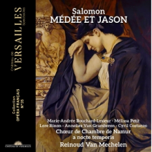 Mechelen, Reinoud Van & a Nocte Temporis & Choeur De Chambre De Namur - Salomon: Medee Et Jason