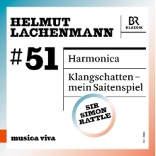 Bavarian Radio Symphony Orchestra - Helmut Lachenmann: Harmonica & Klangschatten (#51 )