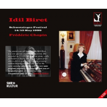 Biret, Idil - Chopin: Schwetzingen Festival 1999