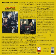 Biret, Idil - Saint-Saens: Saint-Saens: Piano Concertos Nos. 2 & 4