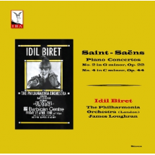 Biret, Idil - Saint-Saens: Saint-Saens: Piano Concertos Nos. 2 & 4