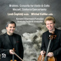 Cepicky, Leos - Brahms & Mozart: Works For Violin, Cello & Orchestra