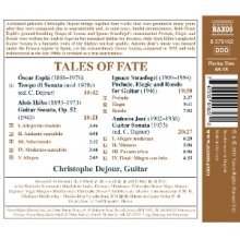 Dejour, Christophe - Jose, Espla & Haba: Tales of Fate