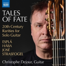 Dejour, Christophe - Jose, Espla & Haba: Tales of Fate