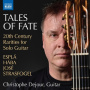 Dejour, Christophe - Jose, Espla & Haba: Tales of Fate