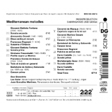 Duo Glossarte - Mediterranean Melodies