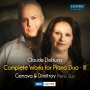 Genova & Dimitrov Piano Duo - Claude Debussy: Complete Works For Piano Duo Iii