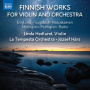 Hedlund, Linda - Finnish Works For Violin & Orchestra