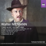 Kamieniak, Tomasz - Walter Niemann: Piano Music, Volume Three