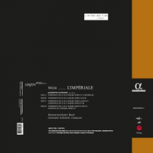 Kammerorchester Basel & Giovanni Antonini - Haydn 2032, Vol. 14: L'imperiale