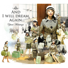 Matsutoya, Yumi - And I Will Dream Again...