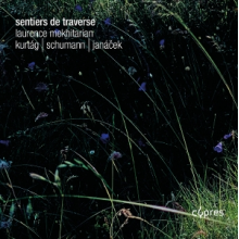 Mekhitarian, Laurence - Sentiers De Traverse