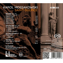 Mossakowski, Karol - Widor & Dupre: Saint-Sulpice
