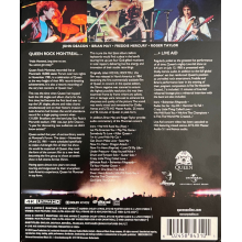 Queen - Rock Montreal + Live Aid