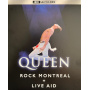 Queen - Rock Montreal + Live Aid