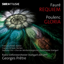Radio-Sinfonieorchester Stuttgart Des Swr & Georges Pretre - Faure: Requiem & Poulenc: Gloria