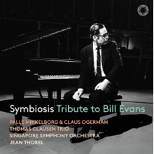 Thomas Clausen Trio - Symbiosis - Tribute To Bill Evans