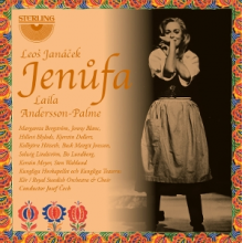 Andersson-Palme, Laila & Royal Swedish Orchestra & Choir & Josef Cech - Leos Janacek: Jenufa