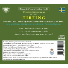V/A - Wilhelm Stenhammar: Tirfing