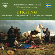 V/A - Wilhelm Stenhammar: Tirfing