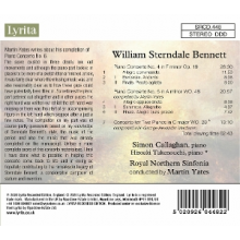 V/A - William Sterndale Bennett: Piano Concertos Nos. 4&6