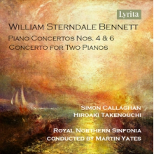 V/A - William Sterndale Bennett: Piano Concertos Nos. 4&6