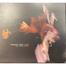 Pearl Jam - Live On Two Legs