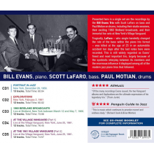 Various - Complete Trio Recordings