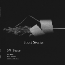 3/4 For Peace - Short Stories