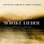 Bozec, Anna Le & Christian Immler - Morike-Lieder : Integrale