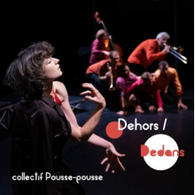 Collectif Pousse-Pousse - Dehors - Dedans