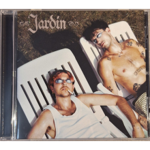 Elvis, Romeo & Oscar and the Wolf - Jardin